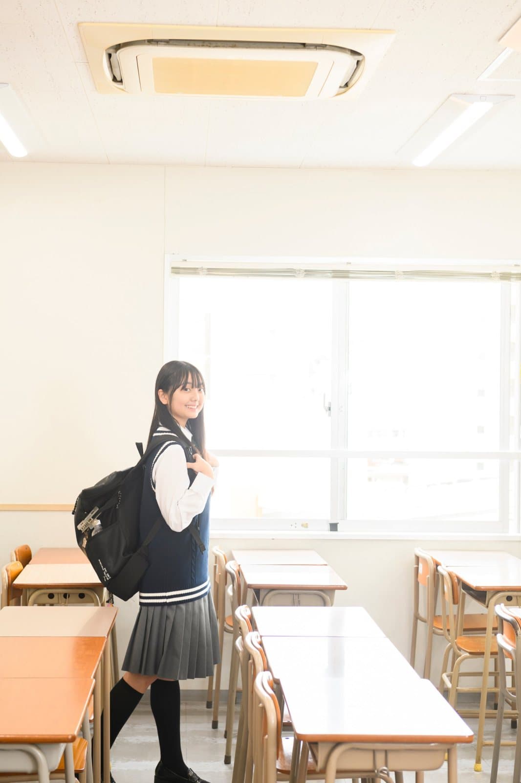 ジュクタン2024-2025年12-1月号の表紙撮影より。モデル：れんれん