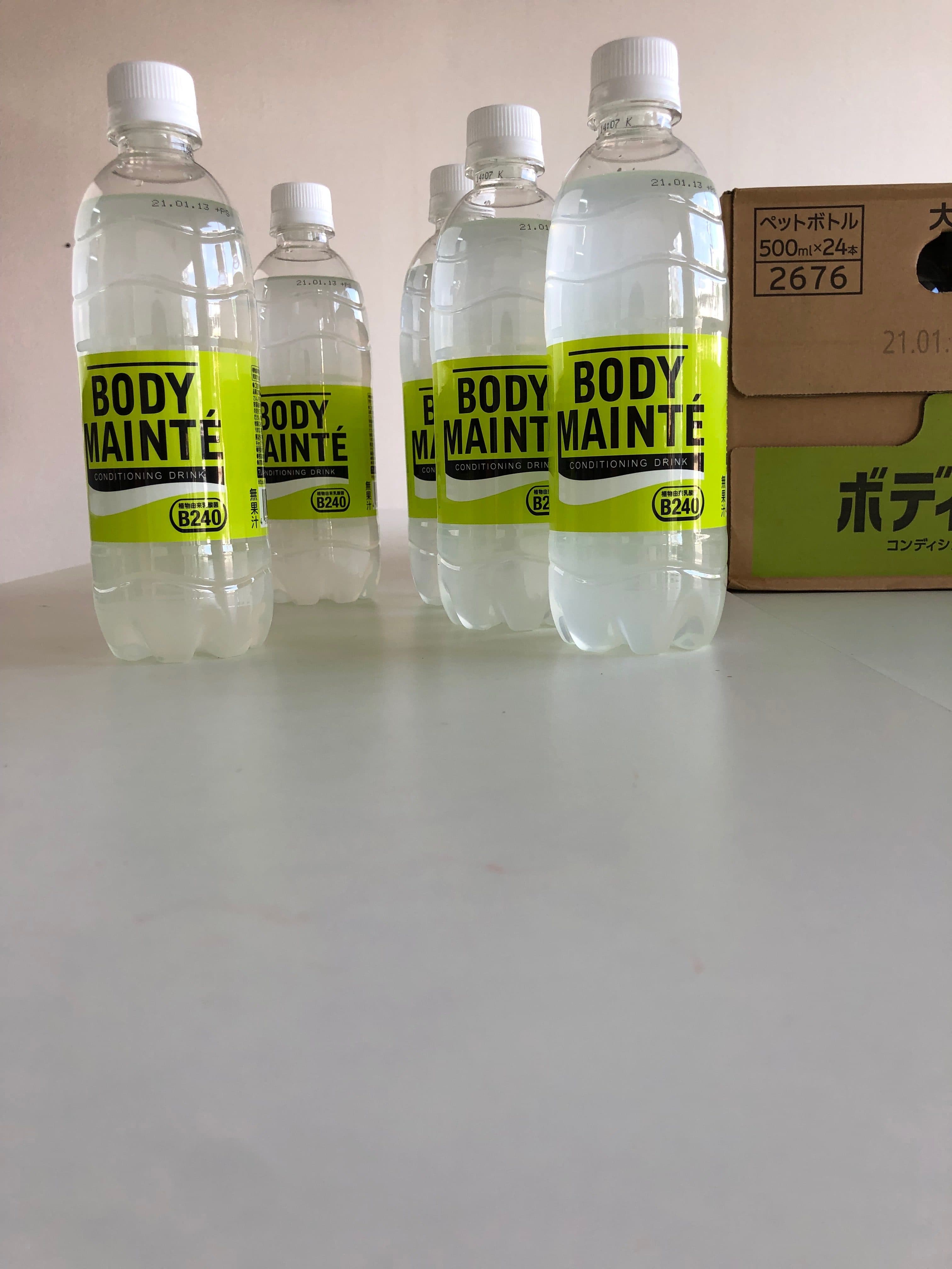 ボディメンテ・ドリンク×ジュクタン［オンライン試飲座談会］参加者募集
