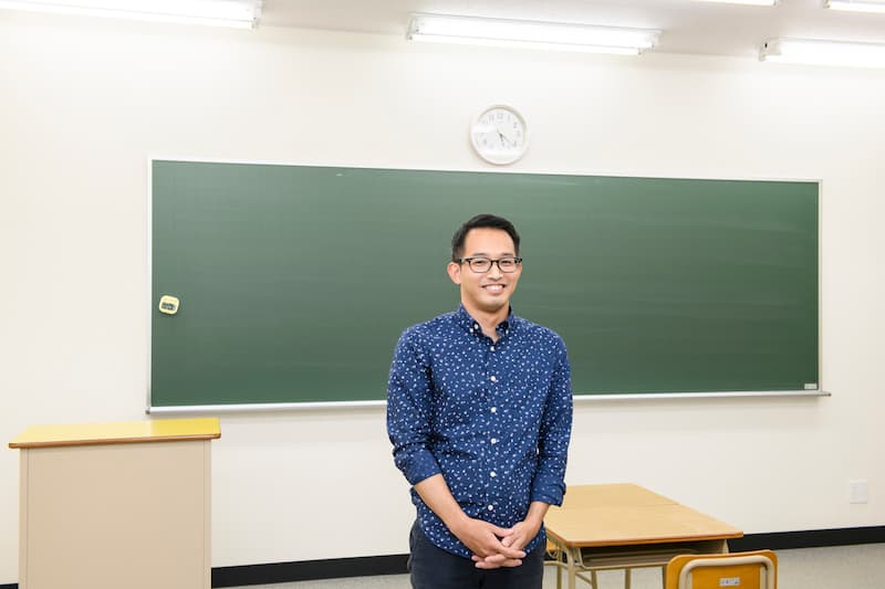 中学受験の新たな選択肢「リベラ進学塾」美栄橋駅/上間代表