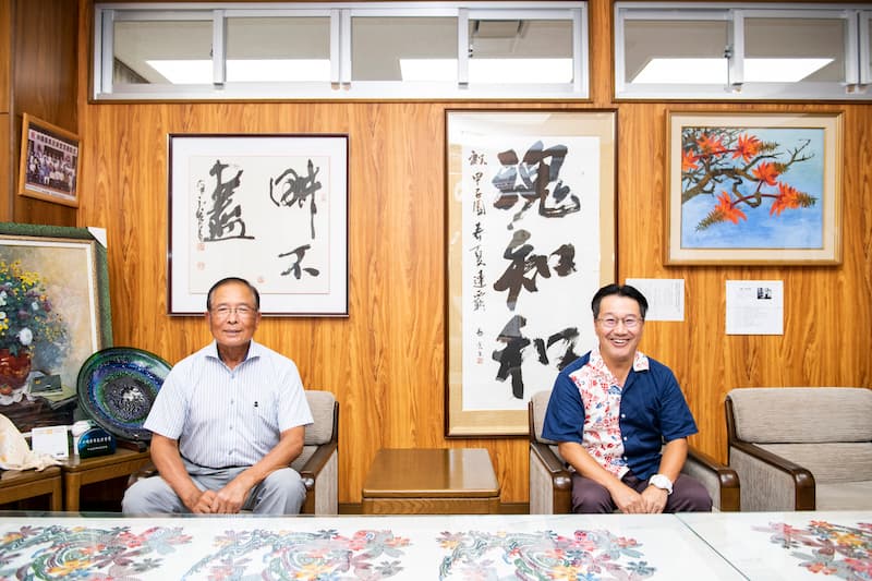 興南学園presents「我喜屋理事長×木村達哉先生」スペシャル対談2021