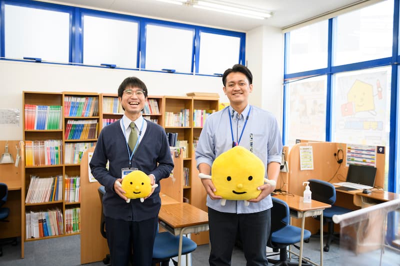 地域密着、生徒のニーズに合わせた強い味方［個別指導Axis首里校］