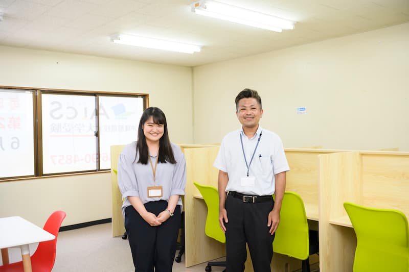 もう勉強する場所を探して彷徨わなくていい。〜大学受験 ALCS沖縄那覇校〜