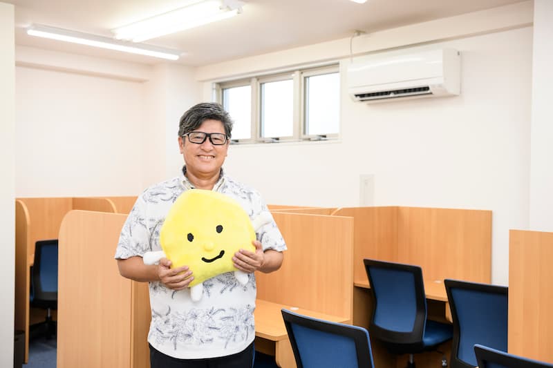 北谷町に待望の個別指導アクシス誕生！［個別指導Axis北谷校］