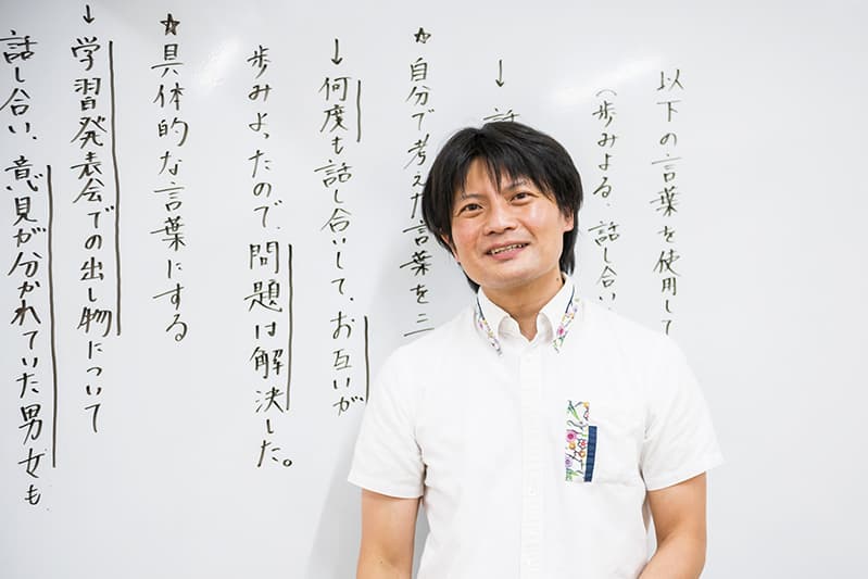 作文や小論文が 上手な子は、読解問題の 正答率も高いです。［総合国語塾］