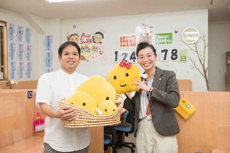 地域密着、生徒のニーズに合わせた強い味方［個別指導Axis新都心校］
