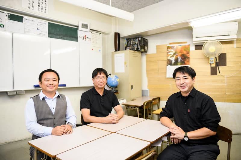 Go for your dream！KOBUNKAN ACT×横濱学院 塾長対談 （前編）