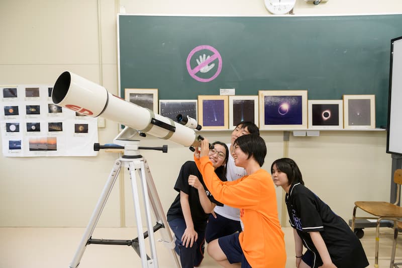 2年間部員2人だった天文部で星を通じて学んだこと《沖縄県立開邦高等学校》ブカタン！〜ジュクタン気になる部活探訪〜
