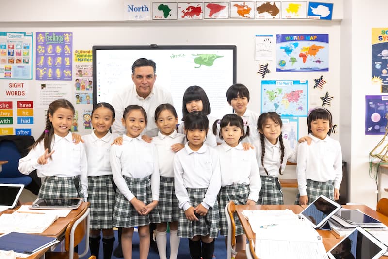新しくなったFESで、来春からお子様の英語力を育てよう！【Family EnglishSchool International】