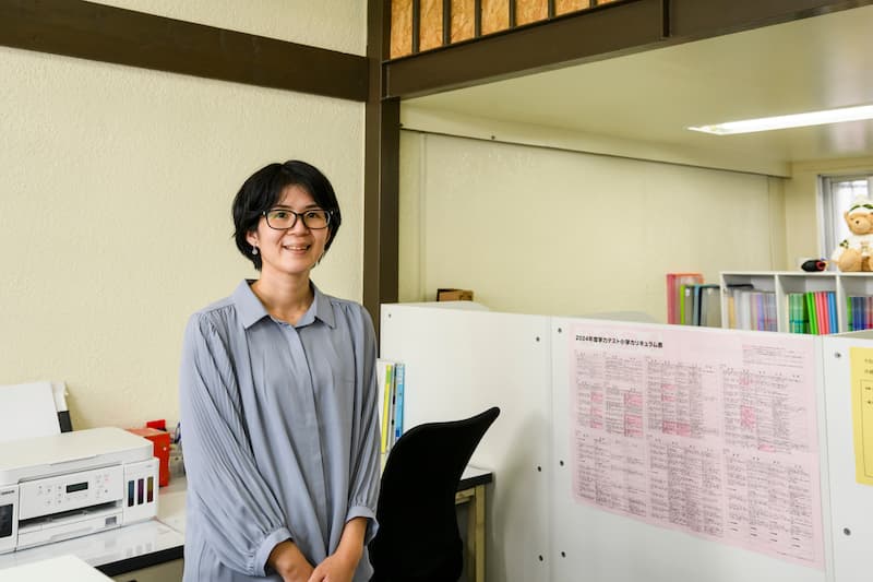 家庭教師も個別教室も 一人ひとりに寄り添う指導。【沖縄家庭教師派遣センター】