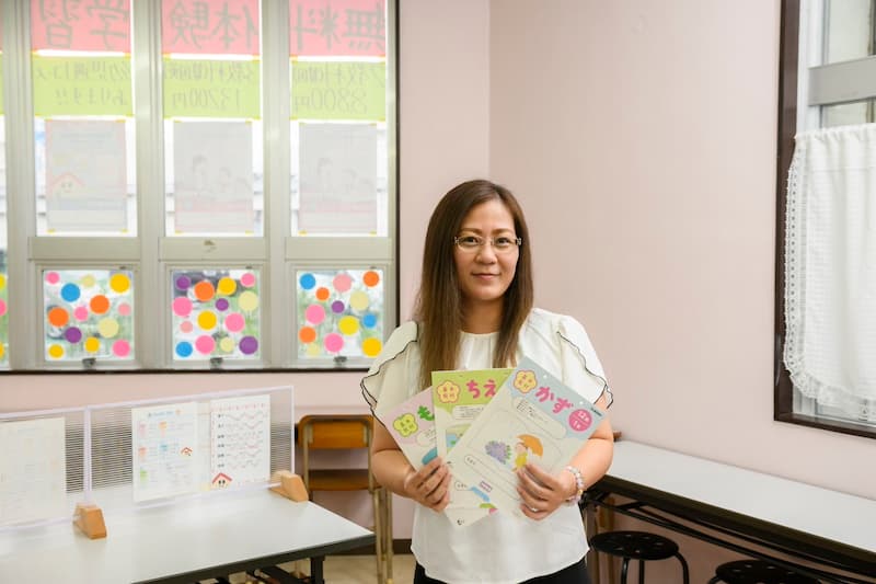 幼児期から始めることで 自然に身につく 生活態度と忍耐力［学研ゆいまーる教室］