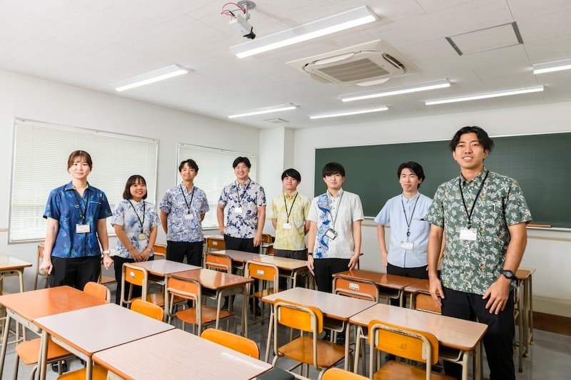 沖ゼミフレッシャーズ座談会【沖縄受験ゼミナール】