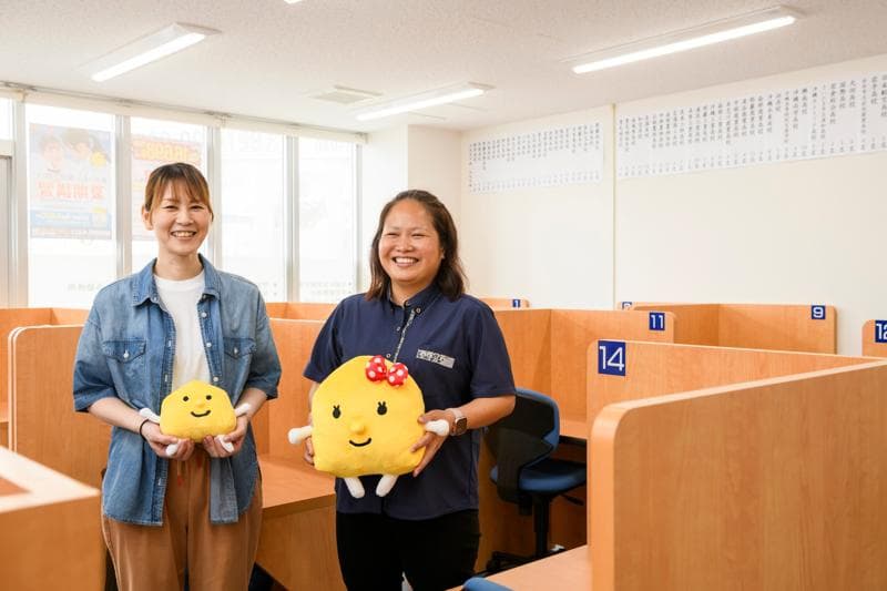 １人でも多くの子が最初の壁を乗り越えて自分の選んだ道に進めるような塾に［個別指導Axis豊見城市役所前校］