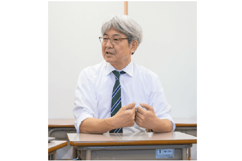 沖縄から、最難関校への新しい道を。［浜学園］