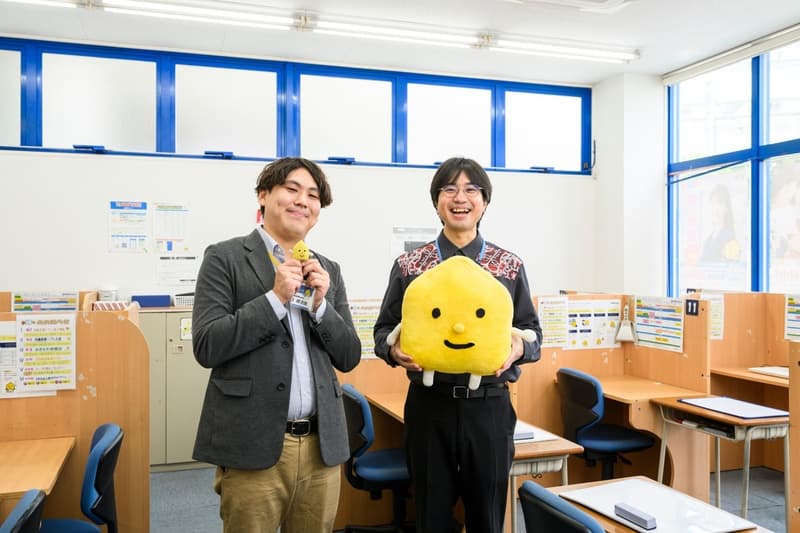 豊富なデータ受験事情の変化に対応 メンタルケアも大切に生徒をサポートします [個別指導 Axis 首里校]
