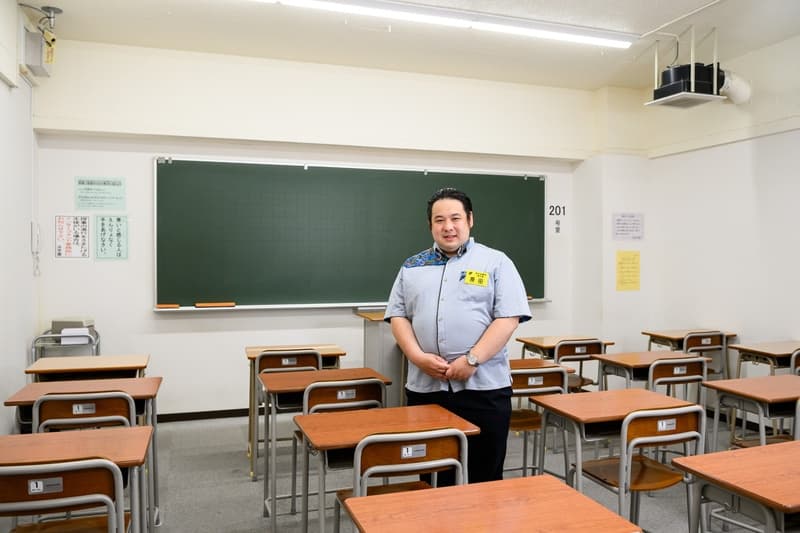 浜学園で、全国トップ校を目指す。［浜学園］