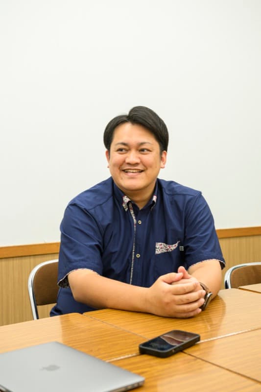 根間 幸大さん