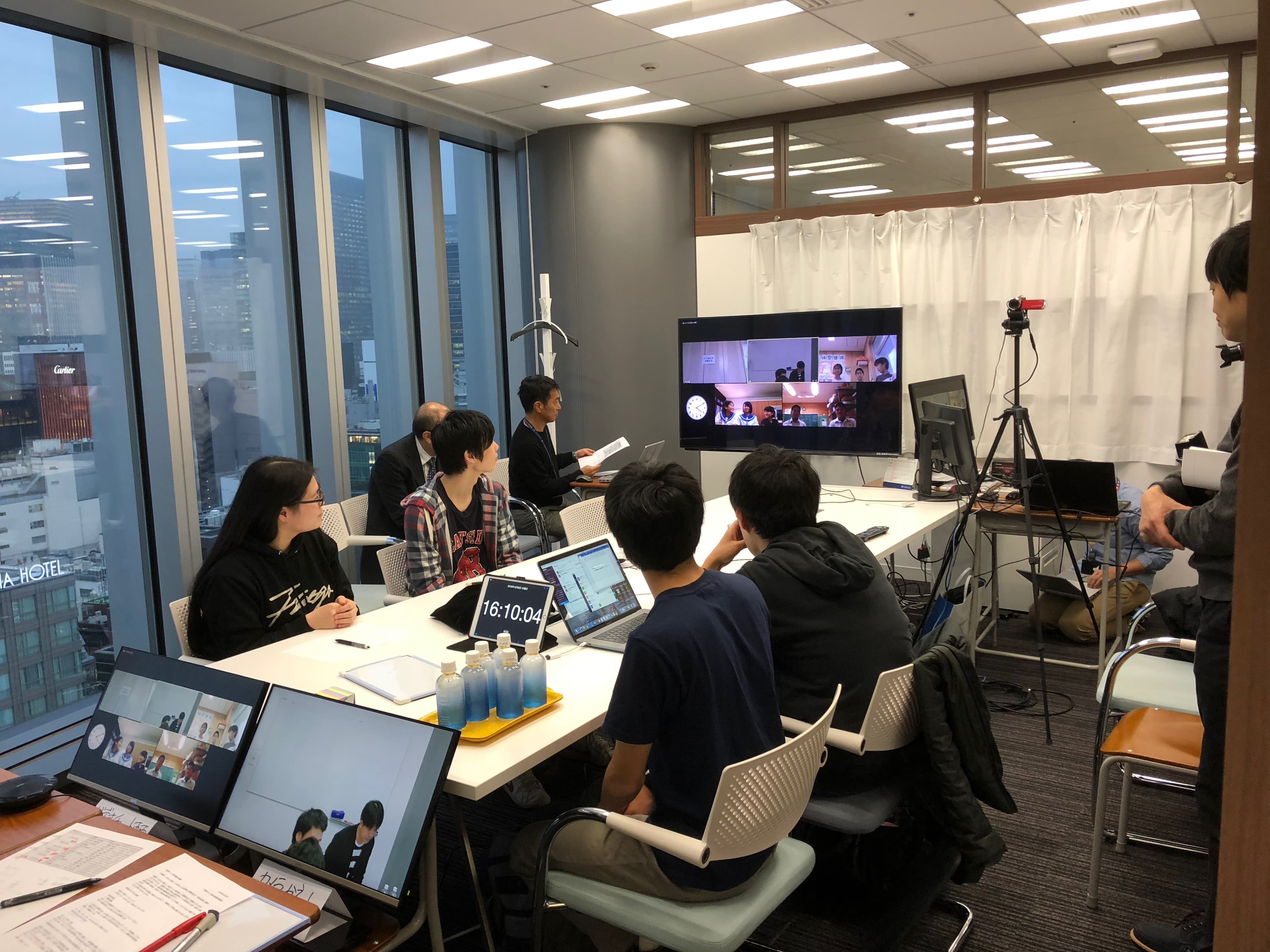 新しい時代に 新しい学びの場。 角川ドワンゴ学園 N高等学校へ