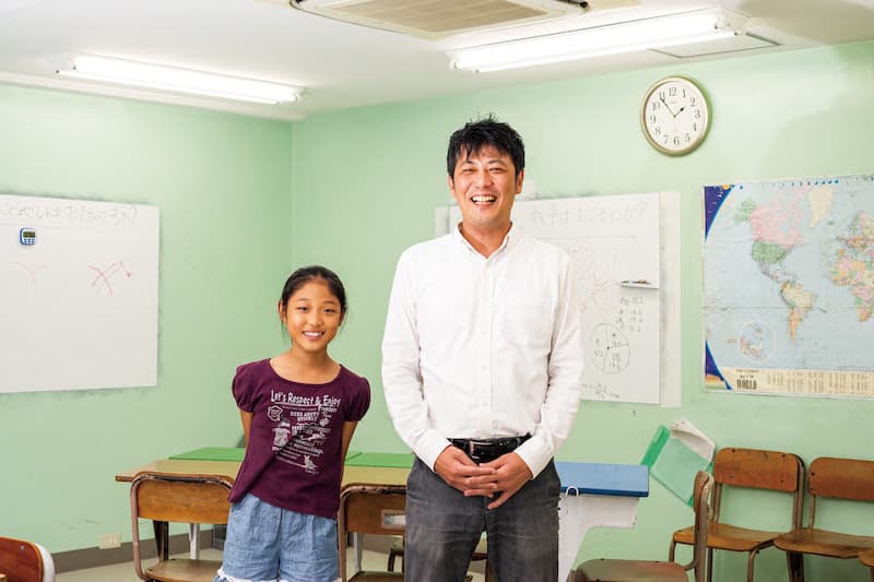 教えないから伸びる。8割は子育ての算数教室、算算○(さんさんまる)