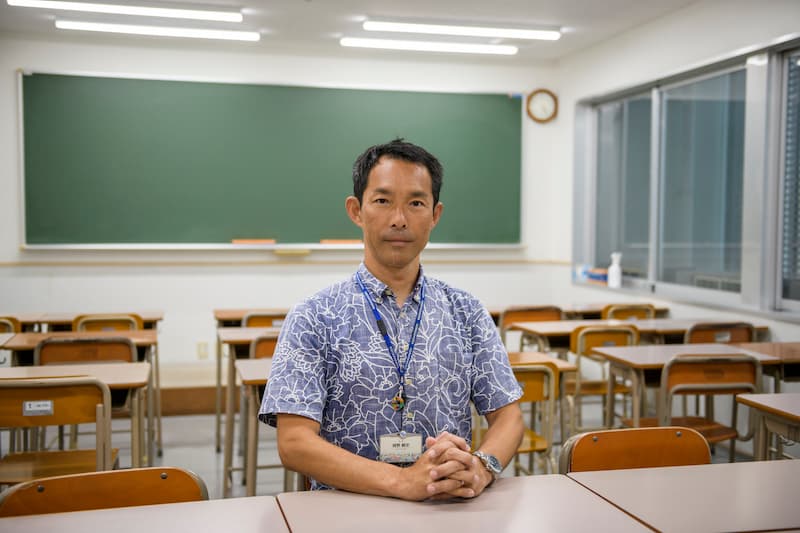 第5回 「各自が目的意識を 持って取り組む夏に」【沖縄受験ゼミナール小・中等部】