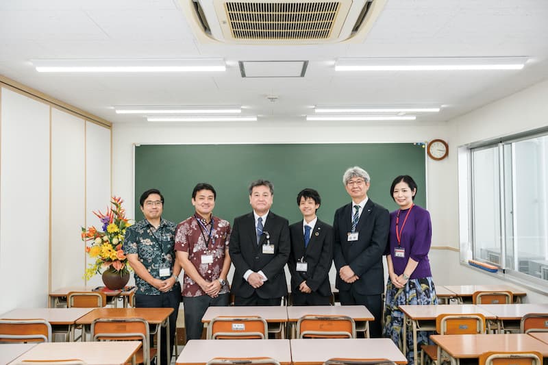 幼少中一貫教育の取り組みと展望【沖縄受験ゼミナール】