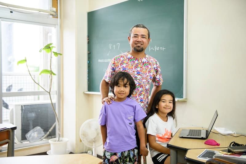 コンセプトは自立学習。 調べ方や勉強の仕方を身につければ もう怖いものはない。【ガッツカワカミ進学セミナー塾】
