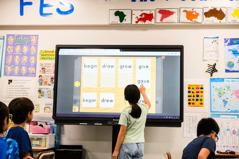 放課後の過ごし方次第で、未来が変わる。【Family EnglishSchool International】
