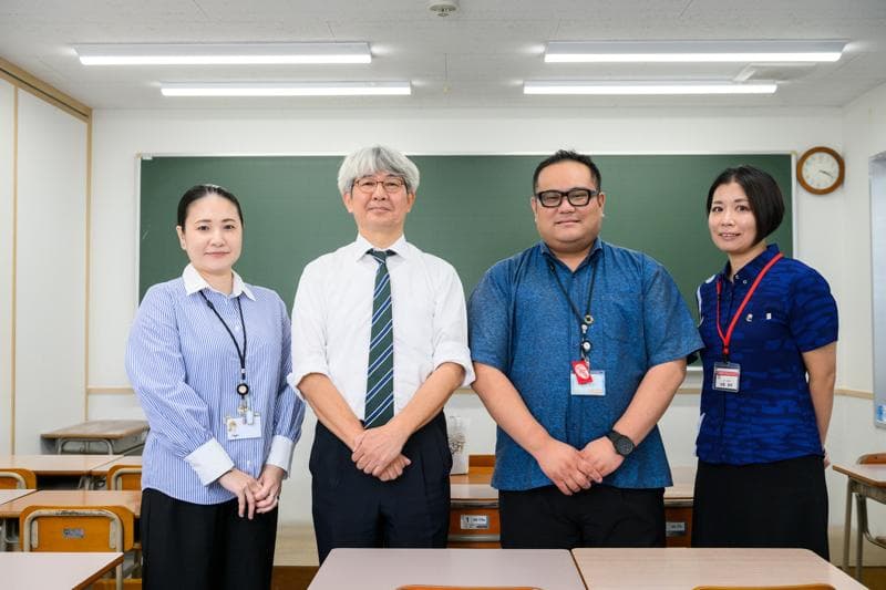 沖ゼミ教室探訪 那覇本校編【沖縄受験ゼミナール】