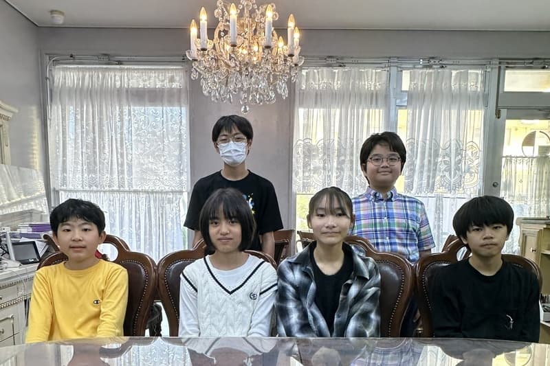 数学の楽しさを知らずに「難しい」と思っている子供達に解ける楽しさを教えたい【ガウスアカデミー】